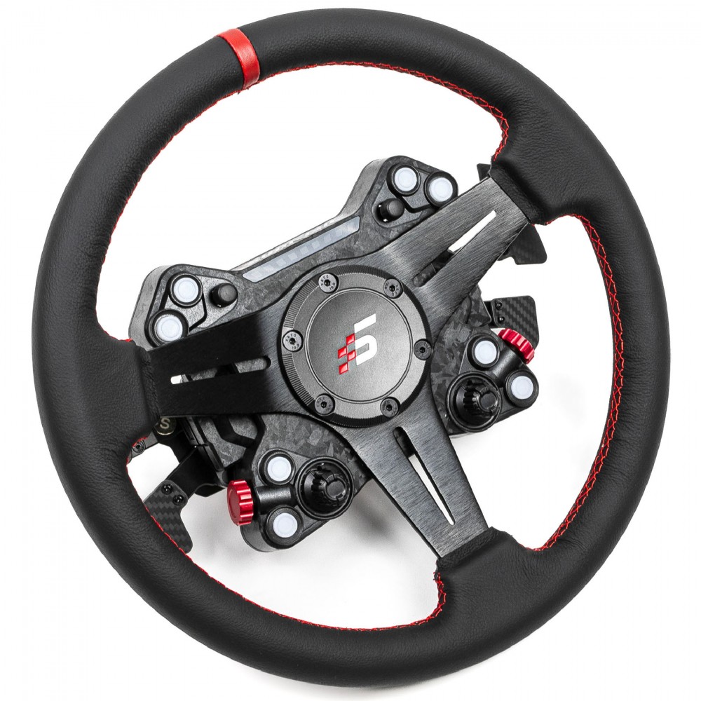 RSeat Europe Sparco Simulatoren Bundle Simagic NEO X HUB Dual